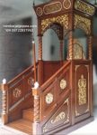 Mimbar Jawa Klasik