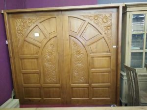 Pintu Ukir Klasik 2