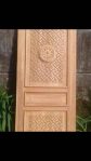 Pintu Ukir Minimalis