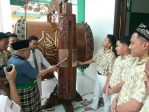 Bedug Jati Masjid Pesantren Darul Rahman