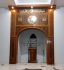 Mihrab Jati Ukir Ornamen