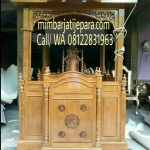Mimbar Jati Pilar