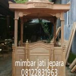 Mimbar Jati Pilar