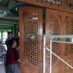 Pintu Jati TPK Perhutani