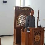 Mimbar Jati Desain Minimalis